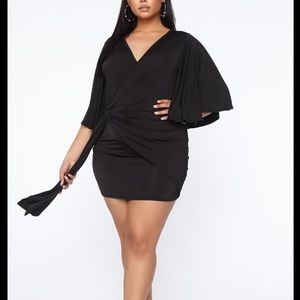 Wicked Games Mini Dress